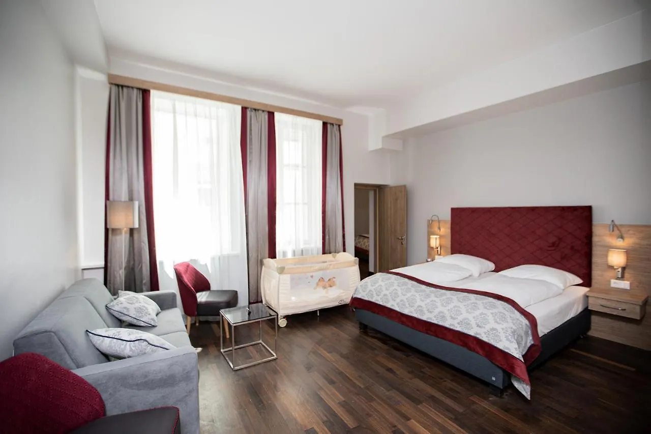 Hotel Elefant Family Business Salzburg