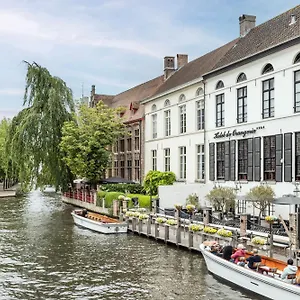 De Orangerie By Cw Collection Otel Brugge