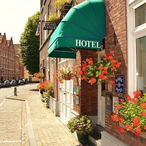 Fevery Otel Brugge