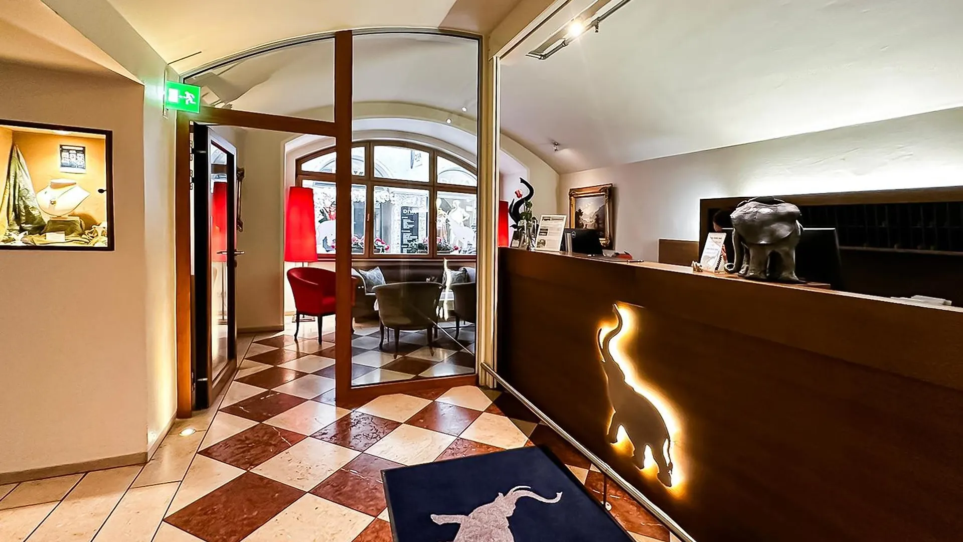 Hotel Elefant Family Business Salisburgo Austria