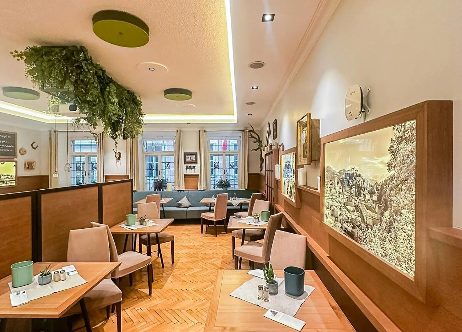 Hotel Elefant Family Business Salisburgo