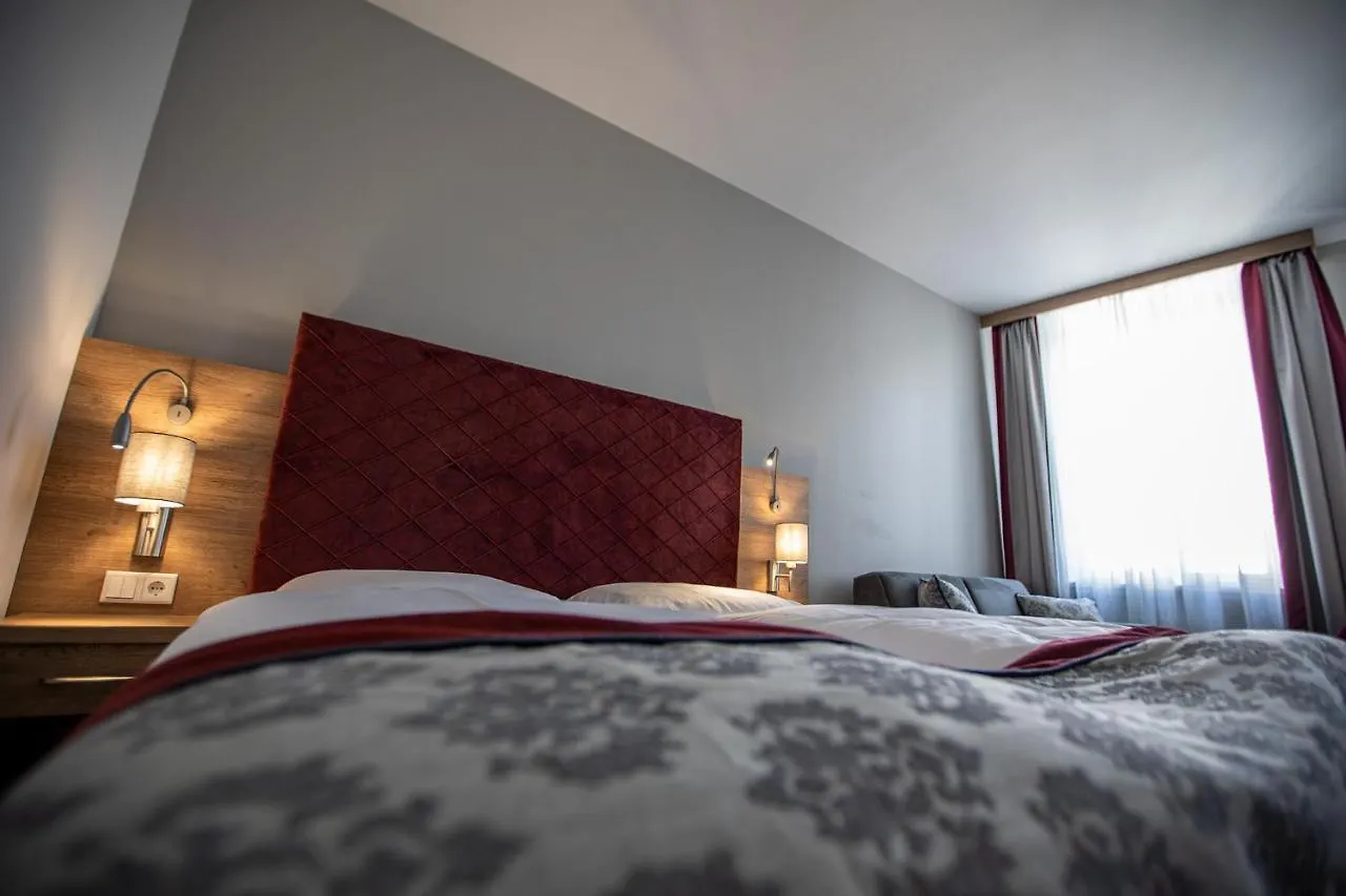 Hotel Elefant Family Business Salisburgo