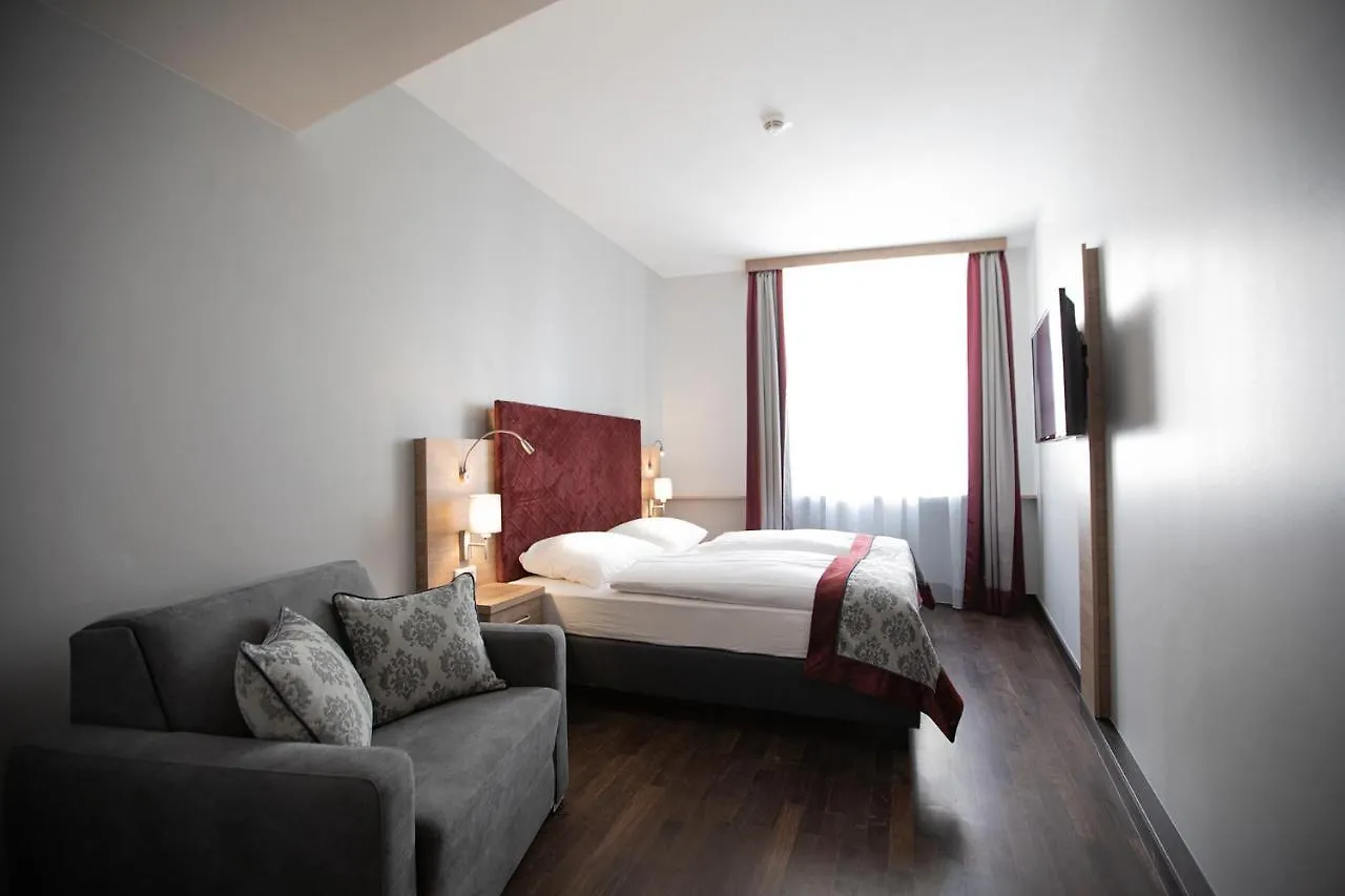 Hotel Elefant Family Business Salisburgo