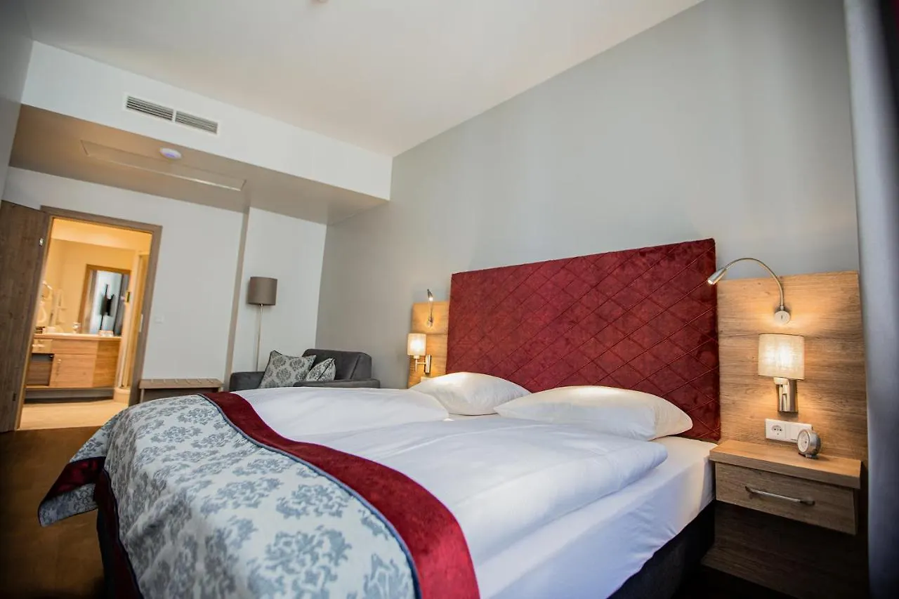 Hotel Elefant Family Business Solnohrad Rakousko