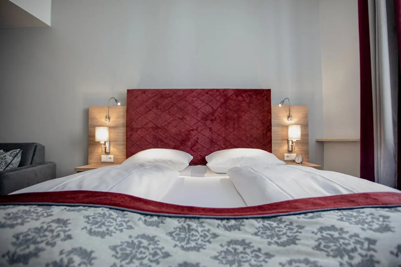 Hotel Elefant Family Business Salisburgo