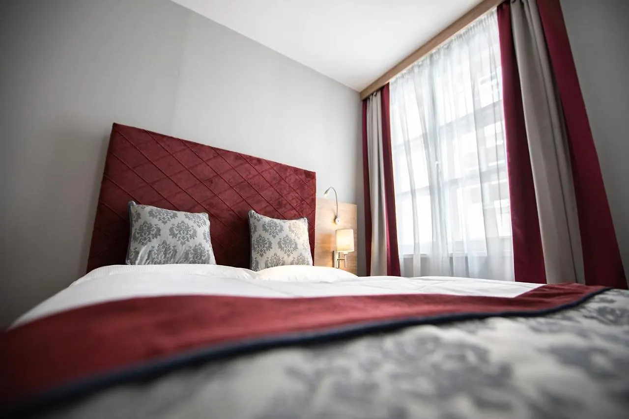 Hotel Elefant Family Business Salisburgo 2*,