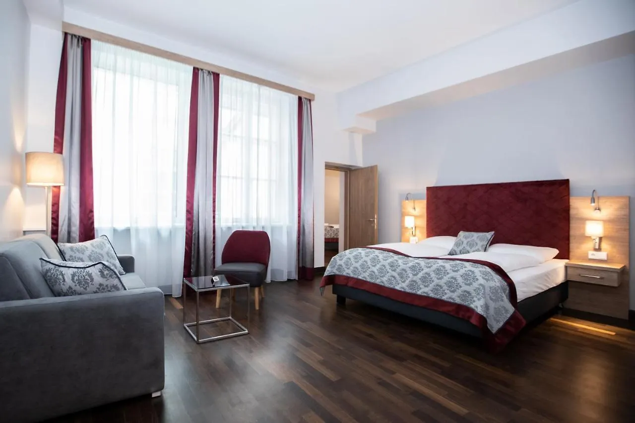 **  Hotel Elefant Family Business Salzburg Österreich